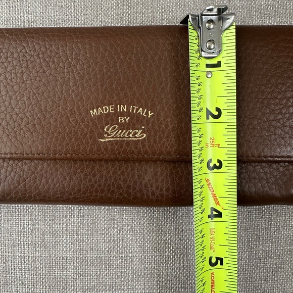 Beautiful Gucci wallet - Picture 6 of 16